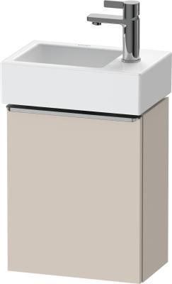 Duravit D-Neo Asma dolap ünitesi 364 mm Taupe Dekoru DE4218R70910000