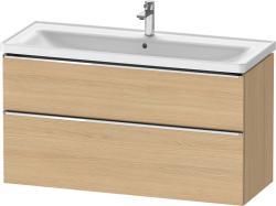 Duravit D-Neo Asma dolap ünitesi 1184 mm Doğal Meşe DE4391010300000