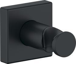 Duravit El duşu askısı 55 mm Siyah Mat UV0620026046