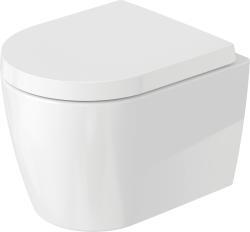 Duravit ME by Starck Asma klozet 370 mm Beyaz HygieneGlaze Plus 253009AA00