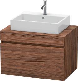 Duravit DuraStyle Asma dolap ünitesi 800 mm Koyu Ceviz Dekor DS531202121