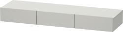 Duravit DuraStyle Çekmece bölmesi 1500 mm Beton Gri Mat Dekor DS827200707
