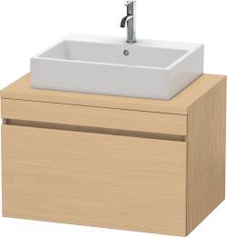 Duravit DuraStyle Asma dolap ünitesi 800 mm Doğal Meşe DS531203030