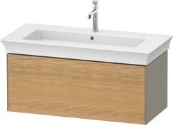 Duravit White Tulip Asma dolap ünitesi 984 mm Doğal Meşe masif WT42420H5H2