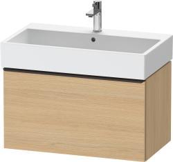 Duravit D-Neo Asma dolap ünitesi 784 mm Doğal Meşe DE42730BD300000