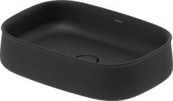 Duravit Zencha Çanak lavabo 550 mm Antrasit Mat 2373551379