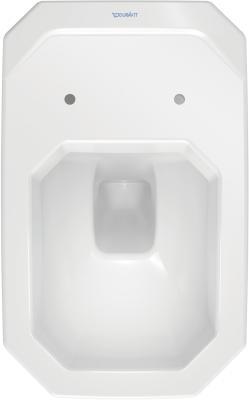 Duravit 1930 Serisi Asma klozet 355 mm Beyaz (Alpin)