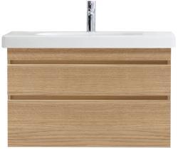 Duravit DuraStyle Asma dolap ünitesi 930 mm Doğal Meşe DS648203030