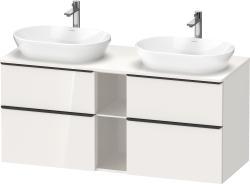 Duravit D-Neo Asma dolap ünitesi 1400 mm Beyaz (parlak) DE4970BBD220000
