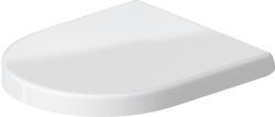 Duravit Universal Klozet kapağı 370 mm Beyaz (Alpin) 0069890000