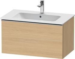 Duravit D-Neo Asma dolap ünitesi 810 mm Doğal Meşe DE4262070300000