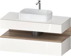 Duravit Studio F. A. Porsche Collection Asma dolap ünitesi 1200 mm Beyaz (parlak) QA4732055220010