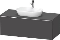 Duravit D-Neo Asma dolap ünitesi 1200 mm Grafit Mat DE4949010490000