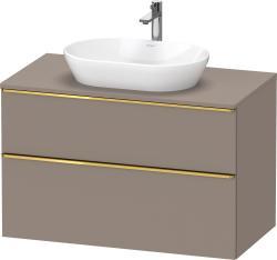 Duravit D-Neo Asma dolap ünitesi 1000 mm Bazalt Mat DE4968034430000