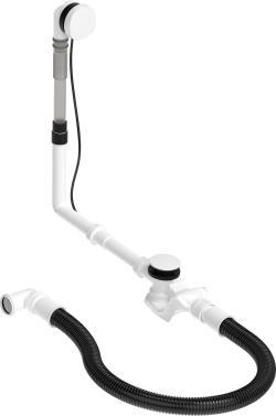 Duravit Universal Sifon 400 mm Beyaz (Alpin)