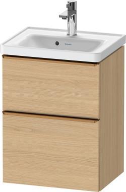 Duravit D-Neo Asma dolap ünitesi 484 mm Doğal Meşe DE4350004300000