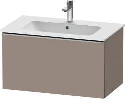 Duravit D-Neo Asma dolap ünitesi 810 mm Bazalt Mat DE4262070430000