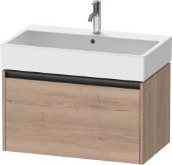 Duravit Ketho.2 Asma dolap ünitesi 784 mm Marbeled Oak K25077055550000
