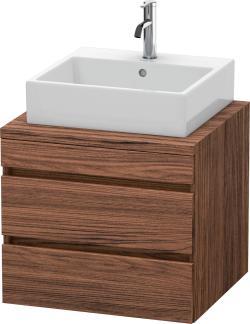 Duravit DuraStyle Asma dolap ünitesi 600 mm Koyu Ceviz Dekor DS531502121