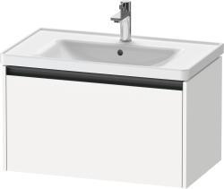 Duravit Ketho.2 Asma dolap ünitesi 784 mm Beyaz Mat K25083018180000