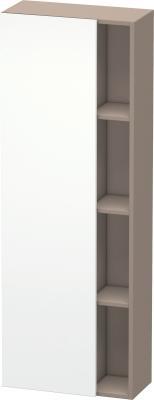 Duravit DuraStyle Boy dolabı 500 mm Beyaz Mat DS1238L1843