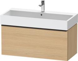 Duravit D-Neo Asma dolap ünitesi 984 mm Doğal Meşe DE42740BD300000