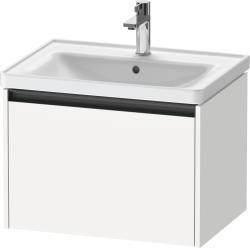 Duravit Ketho.2 Asma dolap ünitesi 634 mm Beyaz Mat K25082018180000