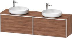 Duravit Vitrium Asma dolap ünitesi 1600 mm Doğal Ceviz VT4784B7979001W