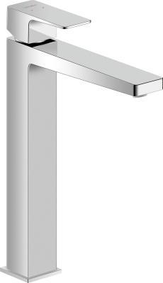 Duravit Manhattan Tek kollu lavabo bataryası XL 48 mm Krom