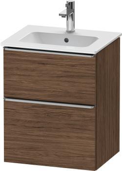 Duravit D-Neo Asma dolap ünitesi 510 mm Koyu Ceviz Dekor DE4360070210000