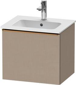 Duravit D-Neo Asma dolap ünitesi 510 mm Keten Dekor DE4260004750000