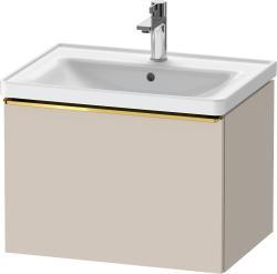 Duravit D-Neo Asma dolap ünitesi 634 mm Taupe Dekoru DE4254034910000
