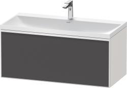 Duravit Vitrium c-bonded Asma dolap 1000 mm Grafit Mat VT4287O4922001W