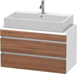 Duravit DuraStyle Asma dolap ünitesi 900 mm Doğal Ceviz DS530807918