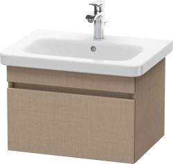 Duravit DuraStyle Asma dolap ünitesi 580 mm Keten Dekor DS638007575