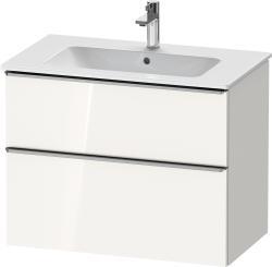 Duravit D-Neo Asma dolap ünitesi 810 mm Beyaz (parlak) DE4362070220000