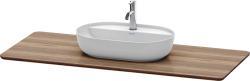 Duravit Luv Tezgah 1388 mm Amerikan Ceviz masif