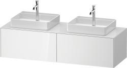 Duravit White Tulip Asma dolap ünitesi 1600 mm Beyaz (parlak) WT4865B85850000