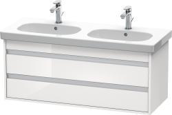 Duravit Ketho Asma dolap ünitesi 1150 mm Beyaz (parlak) KT664902222