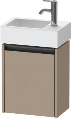 Duravit Ketho.2 Asma dolap ünitesi 364 mm Keten Dekor K25071R75750000