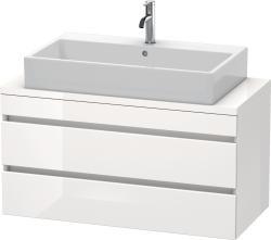 Duravit DuraStyle Asma dolap ünitesi 1000 mm Beyaz (parlak) DS530902222