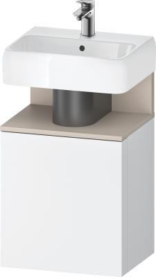 Duravit Studio F. A. Porsche Collection Asma dolap ünitesi 440 mm Beyaz Mat QA4076L91180000