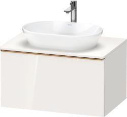 Duravit D-Neo Asma dolap ünitesi 800 mm Beyaz (parlak) DE4947004220000