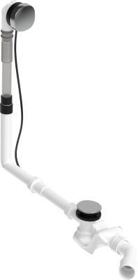 Duravit Universal Sifon 400 mm Krom 792216000001000