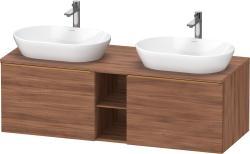 Duravit D-Neo Asma dolap ünitesi 1400 mm Doğal Ceviz DE4950B04790000