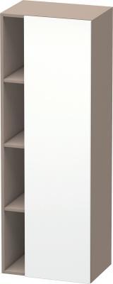 Duravit DuraStyle Boy dolabı 500 mm Beyaz Mat DS1239R1843