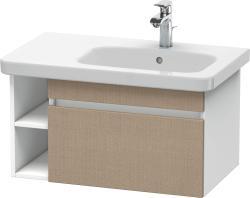 Duravit DuraStyle Asma dolap ünitesi 730 mm Keten Dekor DS639307518