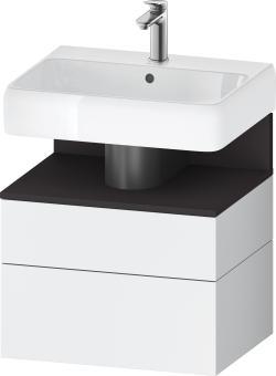 Duravit Studio F. A. Porsche Collection Asma dolap ünitesi 590 mm Beyaz Mat QA4393080180000