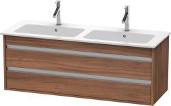Duravit Ketho Asma dolap ünitesi 1270 mm Doğal Ceviz KT643207979