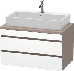 Duravit DuraStyle Asma dolap ünitesi 900 mm Beyaz Mat DS531801843